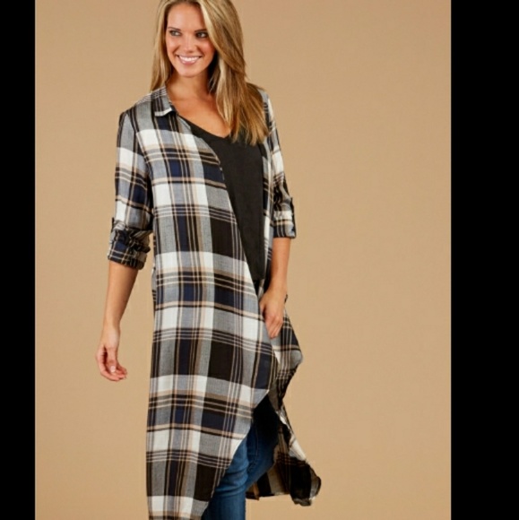 Altar'd State Sweaters - Altar'd State Expedition Cardigan Duster NWT